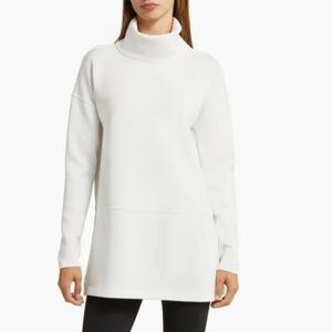 NEW SPANX® AirEssentials Turtleneck Tunic SIZE L